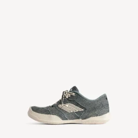 Adidași din denim pentru femei „Hamptons” în albastru/alb murdar