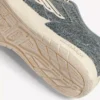 Adidași din denim pentru bărbați model „Hamptons” în albastru/alb murdar