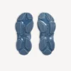Adidași din pânză Triple S pentru bărbați, de culoare albastră