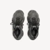 Adidași din pânză Triple S pentru bărbați, negri