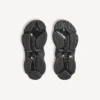 Adidași din pânză Triple S pentru bărbați, negri