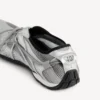 Adidași fără șireturi Radar pentru femei, în culorile gri/negru/alb