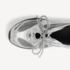 Adidași fără șireturi Radar pentru femei, în culorile gri/negru/alb