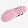 Adidași fără șireturi Radar pentru femei, în roz/negru