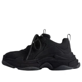 Adidași Ginza Triple S „Negru” 536737W3TJC1000