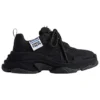 Adidași Ginza Triple S „Negru” 536737W3TJC1000