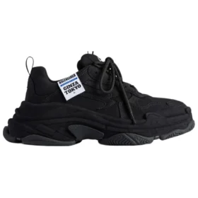 Adidași Ginza Triple S „Negru” 536737W3TJC1000