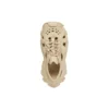 Adidași HD Sneakerși cu șireturi și decupaje „Beige” 702416W3CES9300
