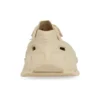 Adidași HD Sneakerși cu șireturi și decupaje „Beige” 702416W3CES9300