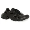 Adidași HD Sneakerși cu șireturi și decupaje „Negru” 702421W3CES1000