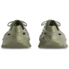 Adidași HD Sneakerși cu șireturi și decupaje „Olive Green” 702421W3CES3500