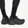 Adidași Jet pentru bărbați, negri