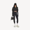 Adidași Jet pentru femei, culoare coajă de ou