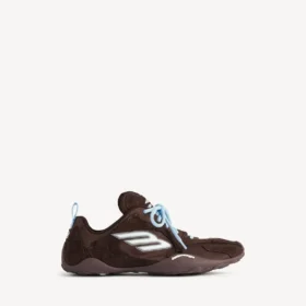 Adidași Monday ultra pentru bărbați în maro/alb/albastru deschis/bej