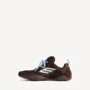 Adidași Monday ultra pentru femei în maro/alb/albastru deschis/bej