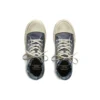 Adidași înalți Paris Sneaker „Blue Destroyed Denim and Rubber” 688752W3RCL4090