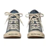 Adidași înalți Paris Sneaker „Blue Destroyed Denim and Rubber” 688756W3RCL4090
