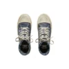 Adidași înalți Paris Sneaker „Blue Destroyed Denim and Rubber” 688756W3RCL4090