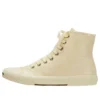 Adidași înalți „Paris Sneaker” „Piele bej și cauciuc bej” 688752W3RCA9090