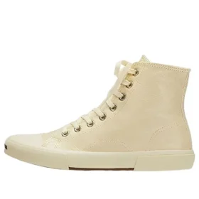 Adidași înalți „Paris Sneaker” „Piele bej și cauciuc bej” 688752W3RCA9090