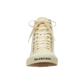 Adidași înalți „Paris Sneaker” „Piele bej și cauciuc bej” 688752W3RCA9090