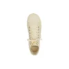 Adidași înalți „Paris Sneaker” „Piele bej și cauciuc bej” 688752W3RCA9090