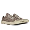 Adidași Paris Low Top „Bumbac BB Monogram de culoare maro deschis și cauciuc alb” 688757W3RQ22298