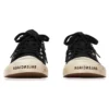 Adidași Paris Low Top Graffiti „Bumbac distrus alb-negru” 688757W3RR51099