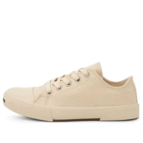 Adidași Paris Sneakerși cu talpă joasă „Bumbac alb și cauciuc alb” 688757W3RCB9090
