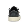 Adidași Paris Sneakerși cu talpă joasă „Bumbac distrus negru și cauciuc alb” 688754W3RC21090
