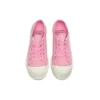 Adidași Paris Sneakerși cu talpă joasă „Bumbac roz spălat și cauciuc alb” 688757W3RC25590