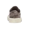 Adidași Paris Sneakerși cu talpă joasă „Tan Allover Logo Cotton and White Rubber” 688754W3RQ22298