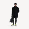 Adidași pentru bărbați 3XL cu șireturi încrucișate, în culorile gri/galben neon