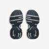 Adidași pentru bărbați 3XL cu logo divizat, în culorile alb/bleu marin/gri