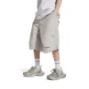 Adidași pentru bărbați 3XL în bej deschis