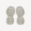Adidași pentru bărbați 3XL în bej deschis