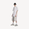 Adidași pentru bărbați 3XL în bej deschis