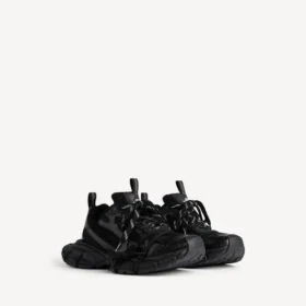 Adidași pentru bărbați 3XL, negri