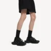 Adidași pentru bărbați 3XL, negri