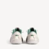 Adidași pentru bărbați „Hamptons” cu aspect ușor uzat, în nuanțe de bej/verde