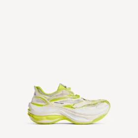 Adidași pentru bărbați „Jet” în nuanța „Eggshell/Lime”