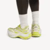 Adidași pentru bărbați „Jet” în nuanța „Eggshell/Lime”