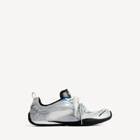 Adidași pentru bărbați Radar Gradient Lines în alb/gri/argintiu/negru/albastru