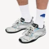 Adidași pentru bărbați Radar Gradient Lines în alb/gri/argintiu/negru/albastru
