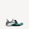 Adidași pentru bărbați Radar Gradient Lines în culorile gri deschis/verde/negru