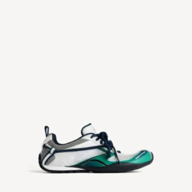 Adidași pentru bărbați Radar Gradient Lines în culorile gri deschis/verde/negru