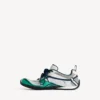 Adidași pentru bărbați Radar Gradient Lines în culorile gri deschis/verde/negru