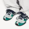 Adidași pentru bărbați Radar Gradient Lines în culorile gri deschis/verde/negru