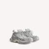 Adidași pentru bărbați Triple S.2 cu efect de gradient, culoare gri