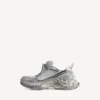 Adidași pentru bărbați Triple S.2 cu efect de gradient, culoare gri